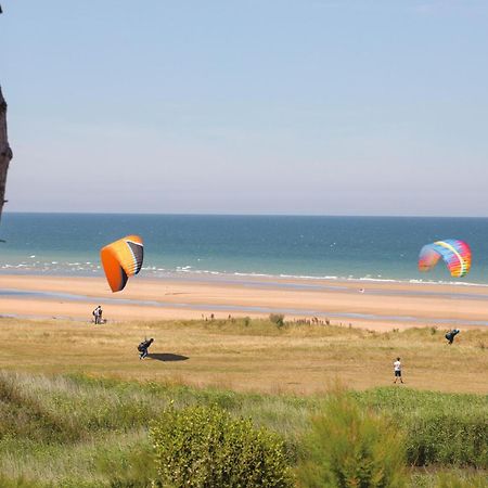 Belambra Clubs Colleville-Sur-Mer - Omaha Beach Εξωτερικό φωτογραφία