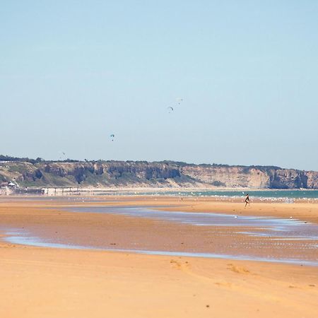 Belambra Clubs Colleville-Sur-Mer - Omaha Beach Εξωτερικό φωτογραφία