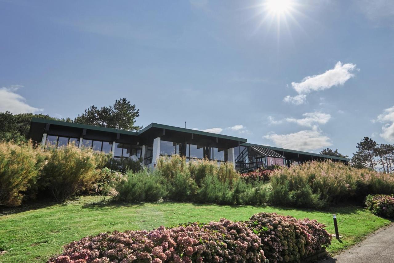 Belambra Clubs Colleville-Sur-Mer - Omaha Beach Εξωτερικό φωτογραφία
