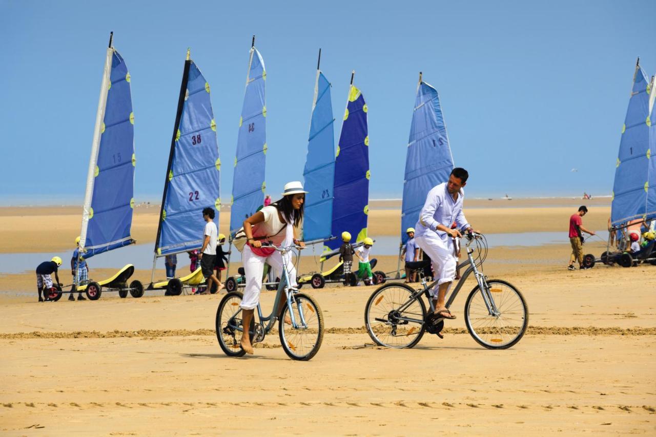 Belambra Clubs Colleville-Sur-Mer - Omaha Beach Εξωτερικό φωτογραφία
