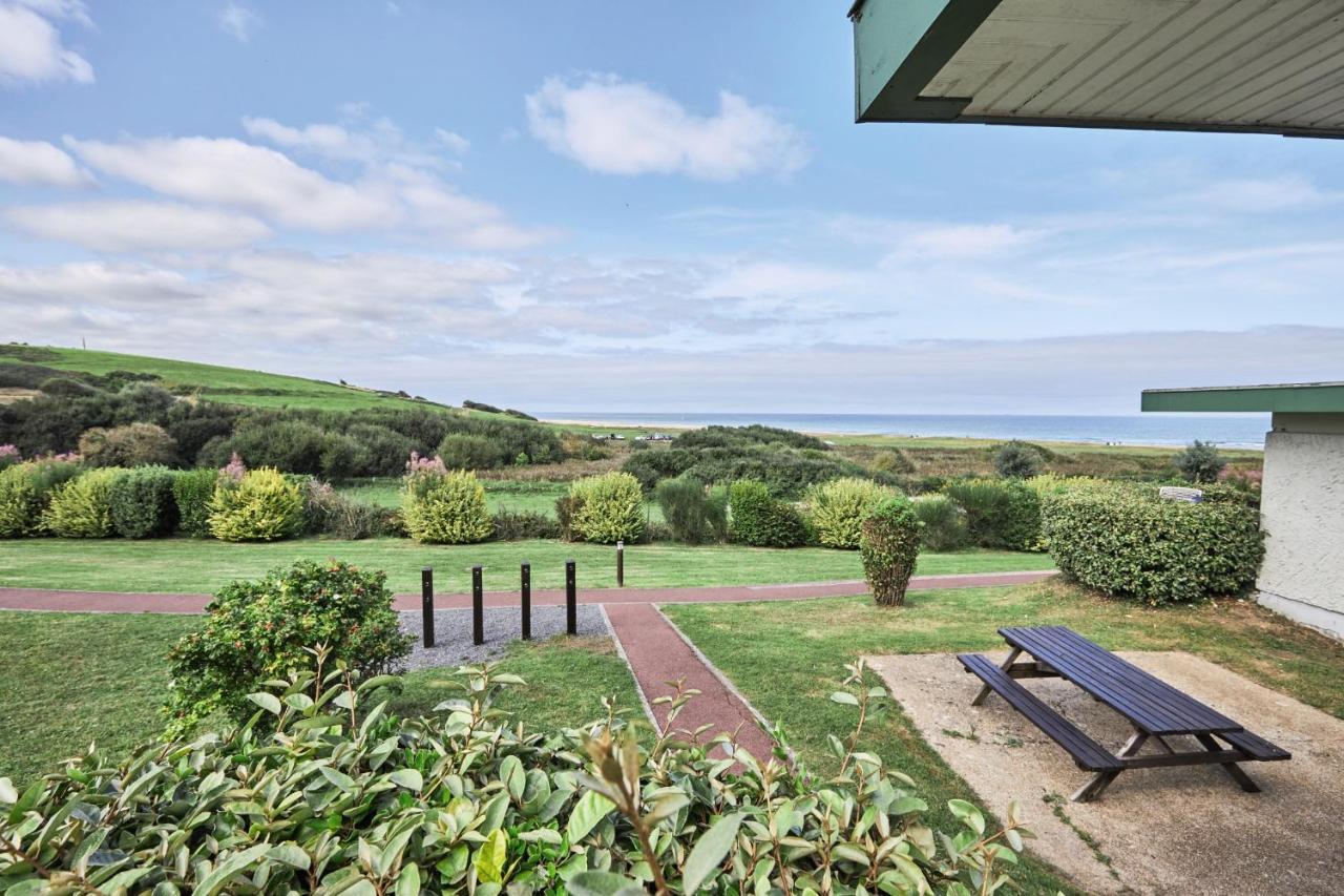 Belambra Clubs Colleville-Sur-Mer - Omaha Beach Εξωτερικό φωτογραφία