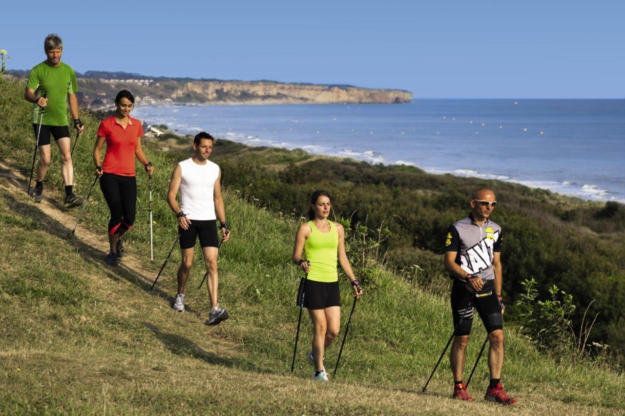 Belambra Clubs Colleville-Sur-Mer - Omaha Beach Εξωτερικό φωτογραφία