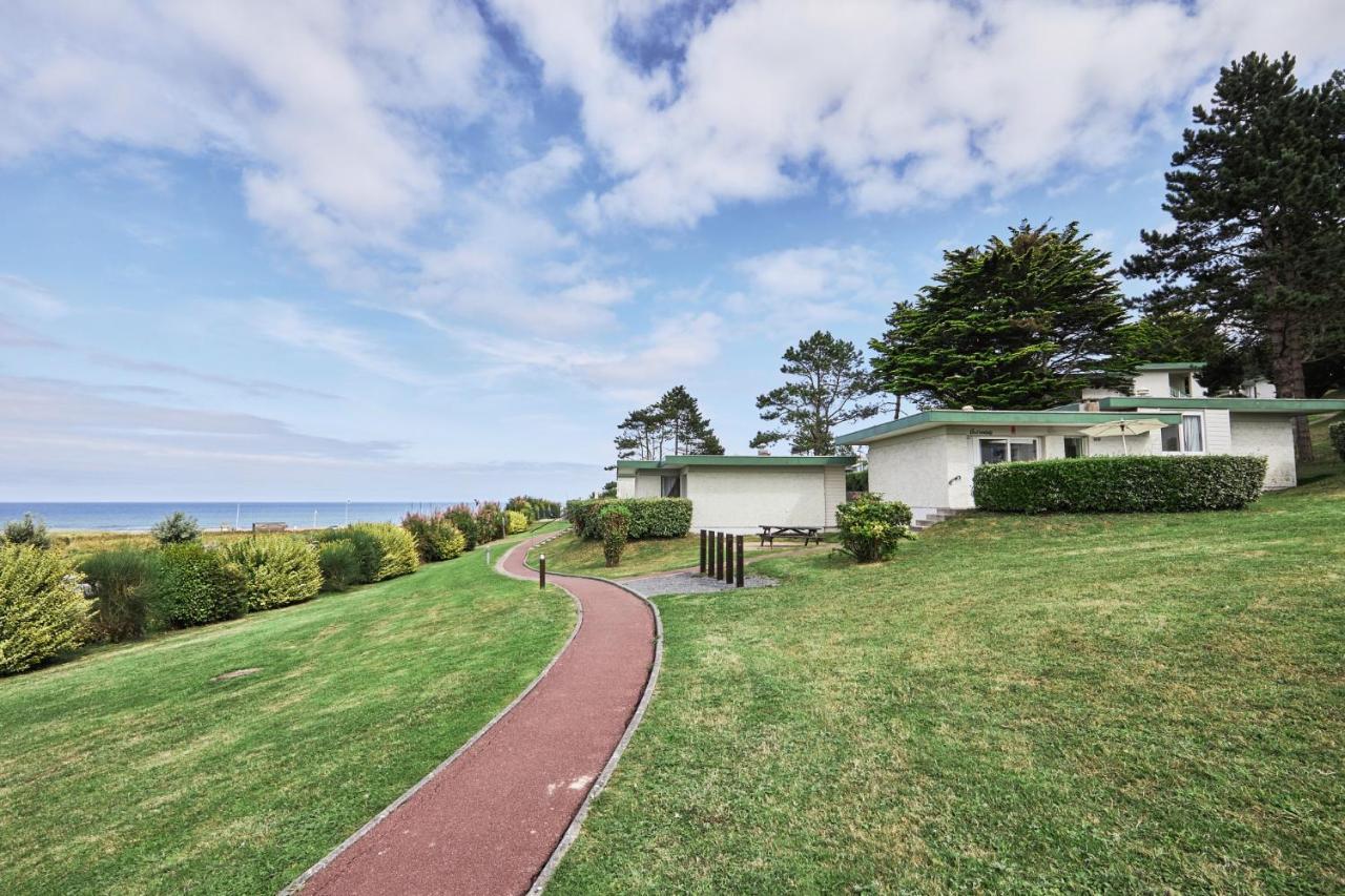 Belambra Clubs Colleville-Sur-Mer - Omaha Beach Εξωτερικό φωτογραφία