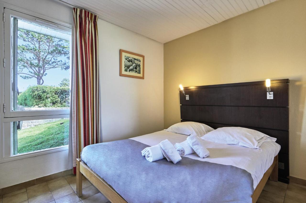 Belambra Clubs Colleville-Sur-Mer - Omaha Beach Εξωτερικό φωτογραφία