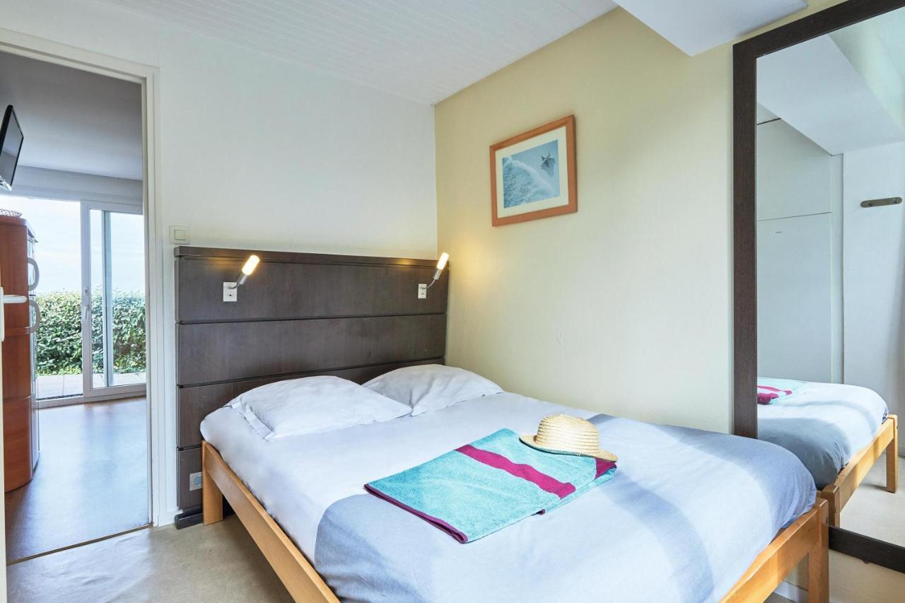 Belambra Clubs Colleville-Sur-Mer - Omaha Beach Δωμάτιο φωτογραφία