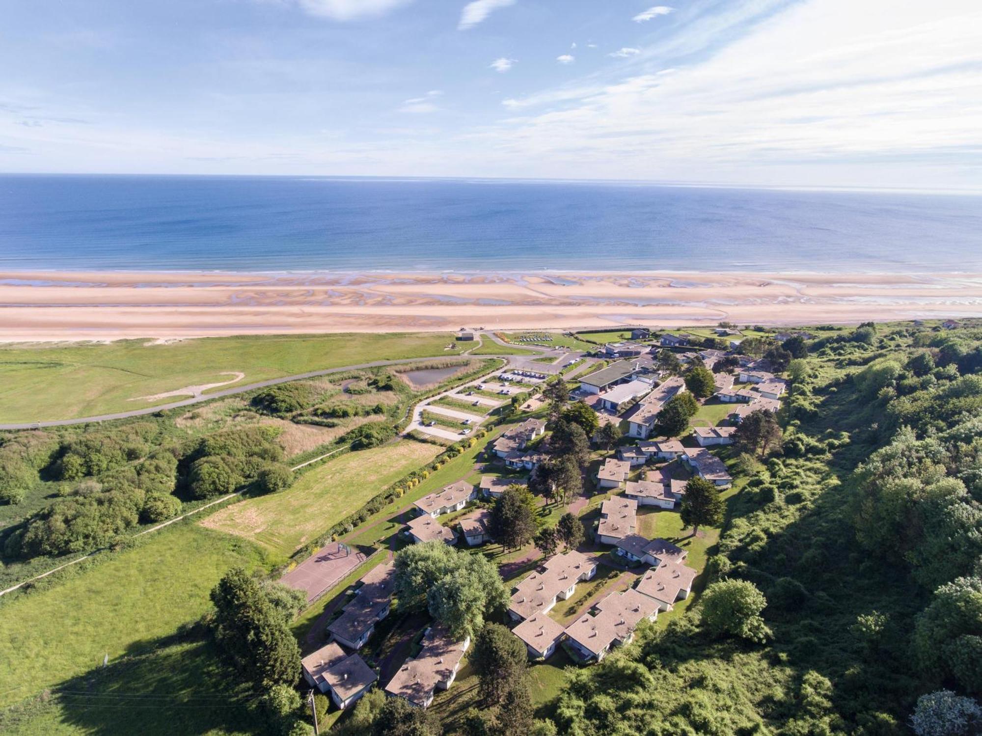Belambra Clubs Colleville-Sur-Mer - Omaha Beach Εξωτερικό φωτογραφία