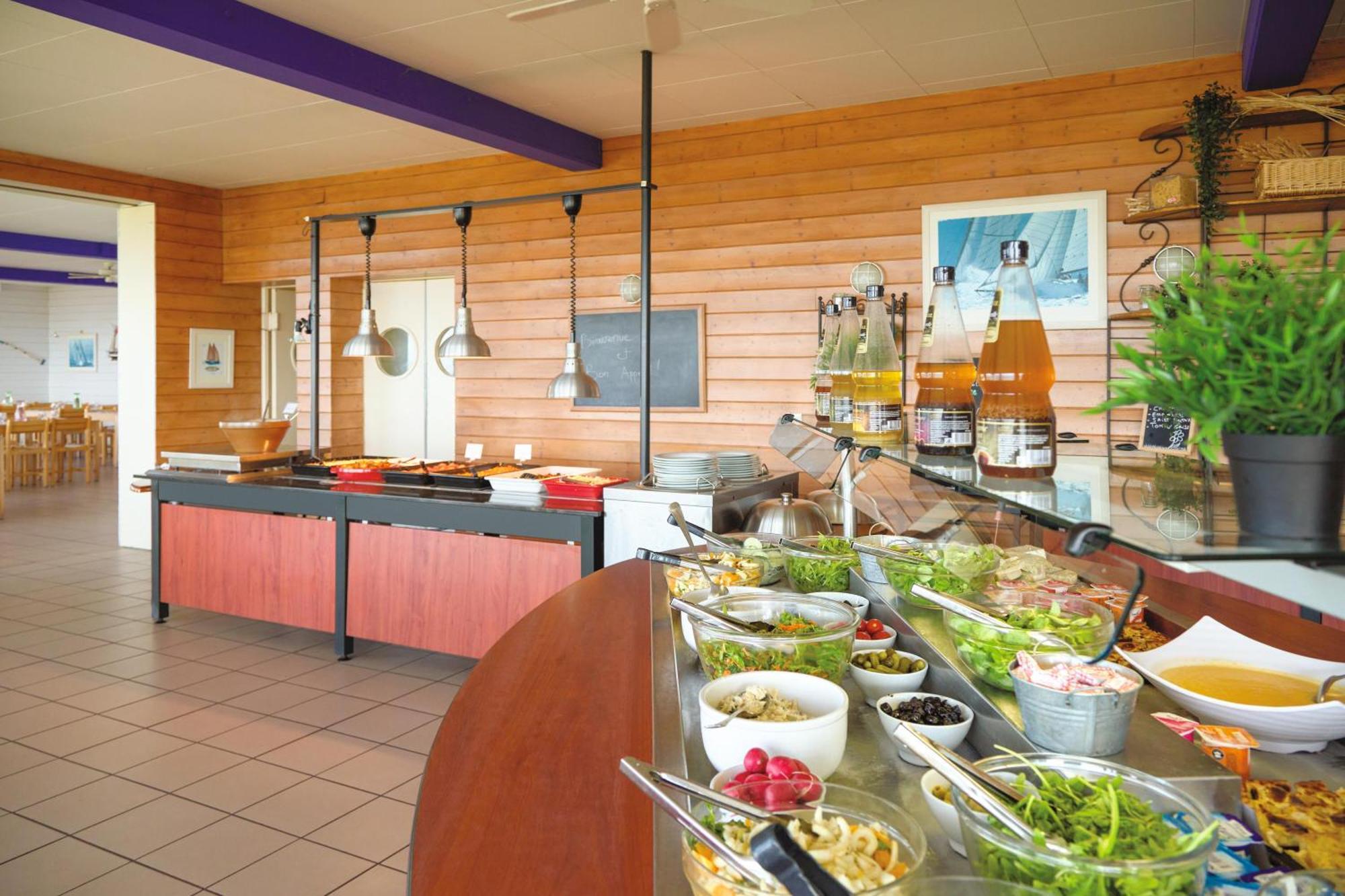 Belambra Clubs Colleville-Sur-Mer - Omaha Beach Εξωτερικό φωτογραφία