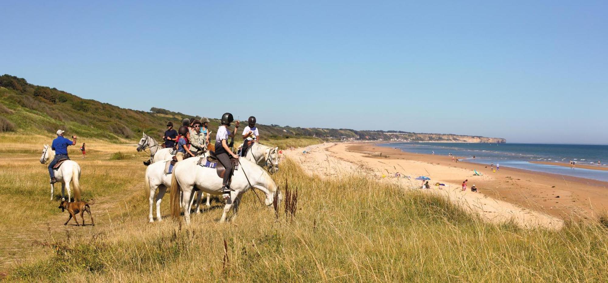 Belambra Clubs Colleville-Sur-Mer - Omaha Beach Εξωτερικό φωτογραφία