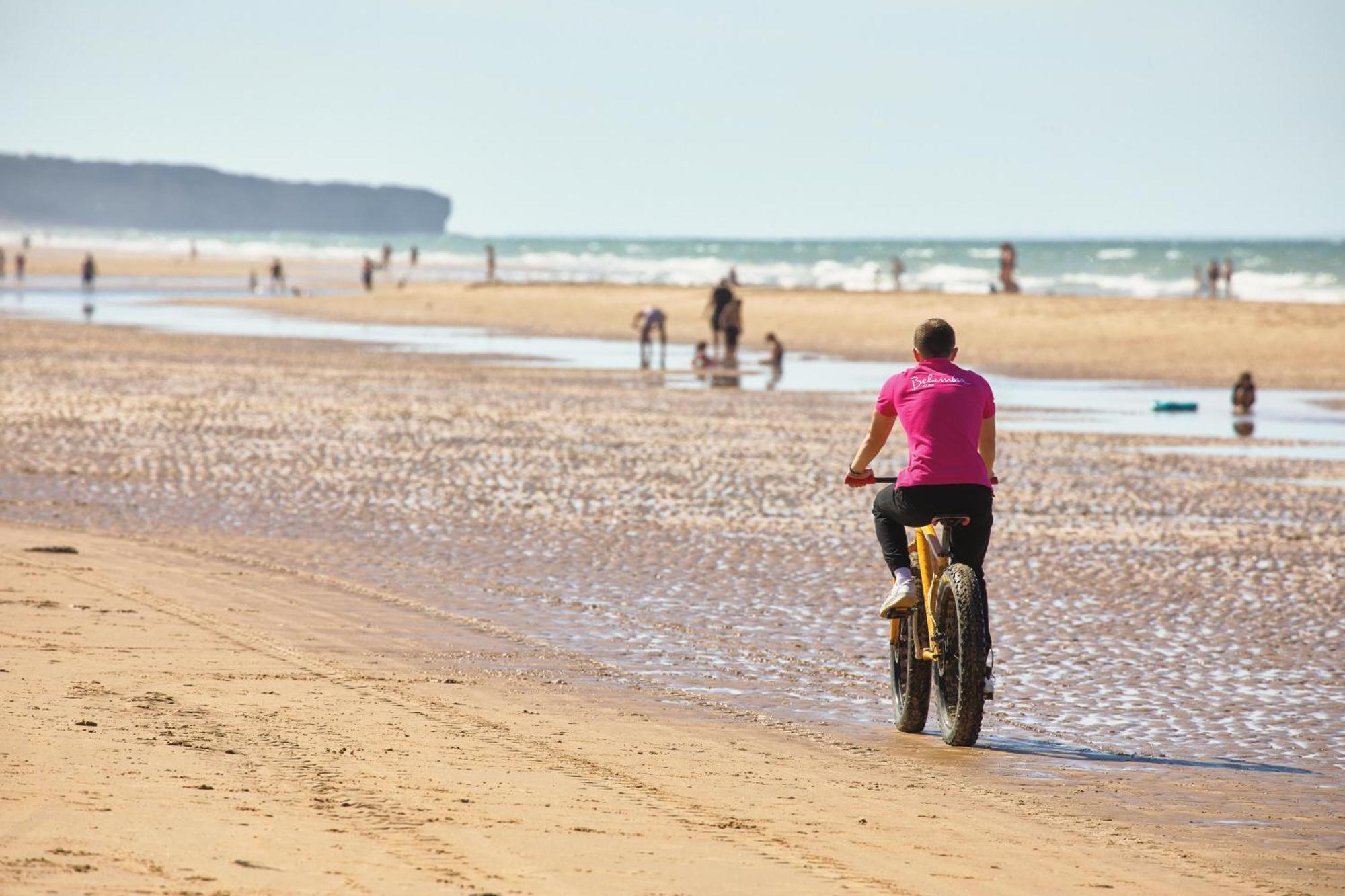 Belambra Clubs Colleville-Sur-Mer - Omaha Beach Εξωτερικό φωτογραφία