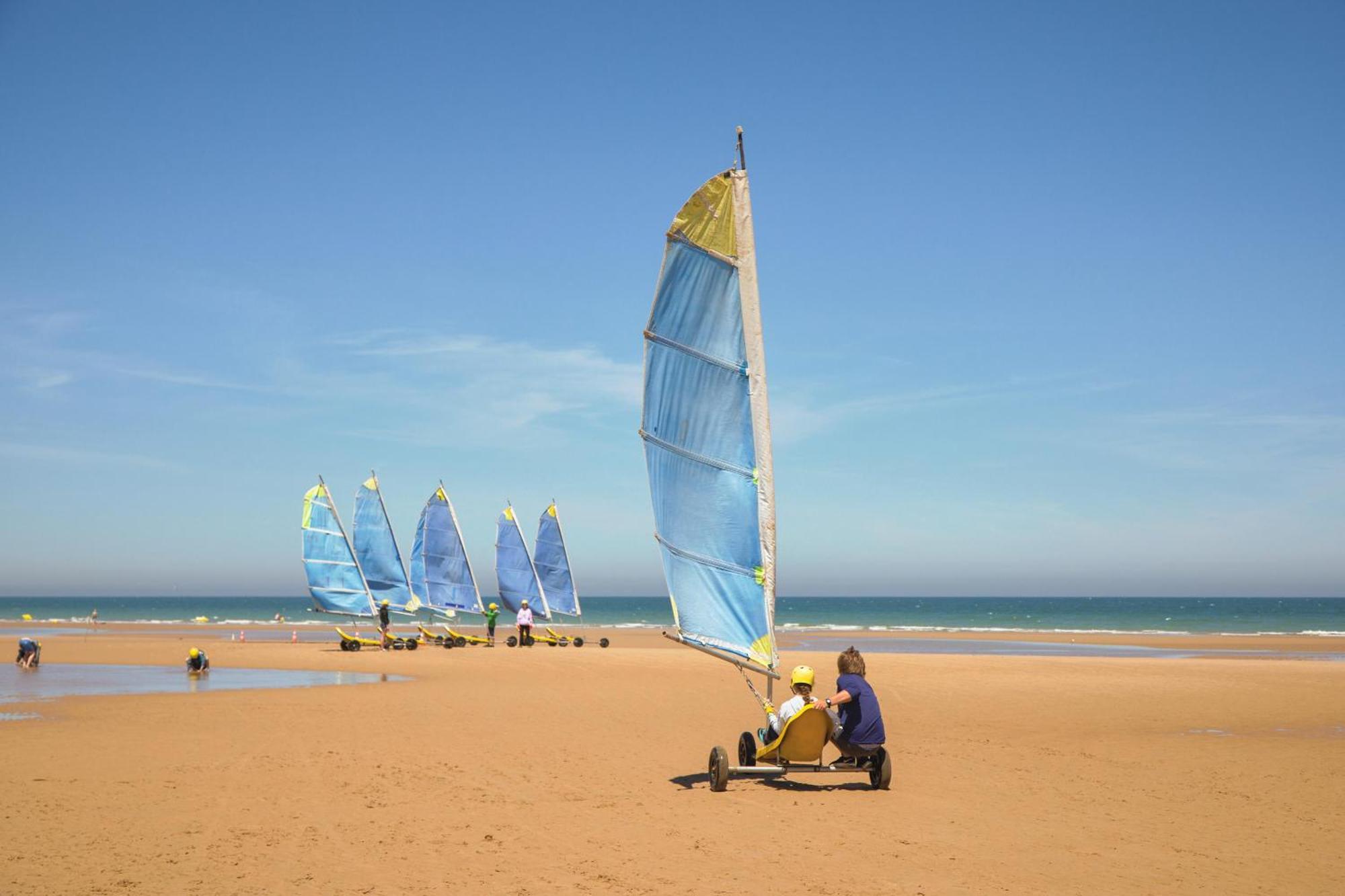 Belambra Clubs Colleville-Sur-Mer - Omaha Beach Εξωτερικό φωτογραφία