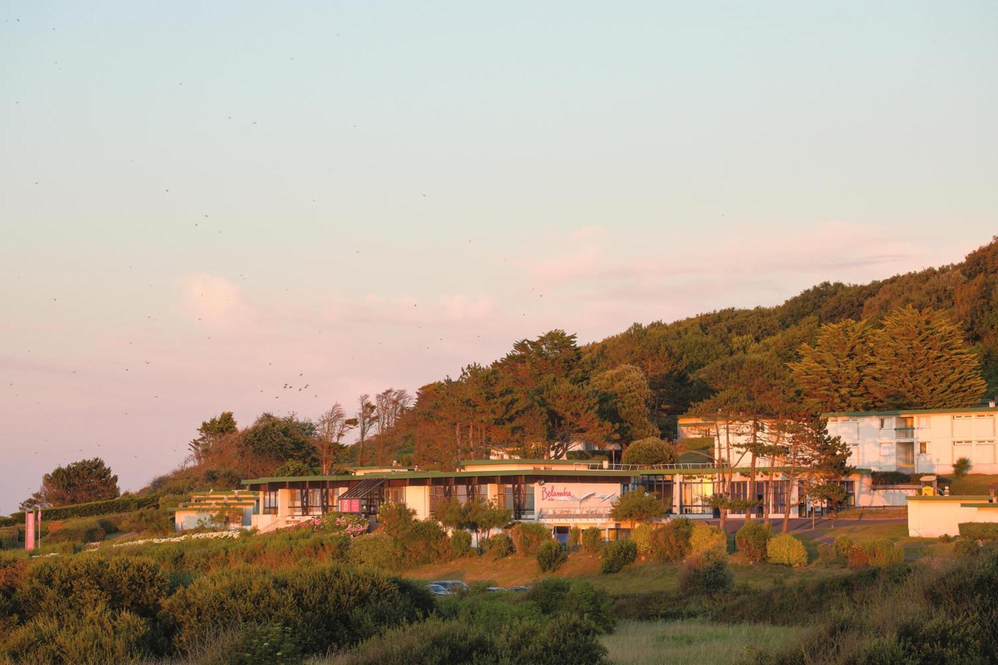 Belambra Clubs Colleville-Sur-Mer - Omaha Beach Εξωτερικό φωτογραφία