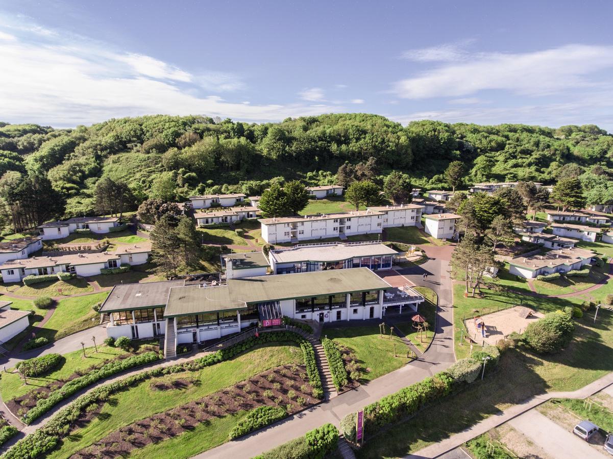 Belambra Clubs Colleville-Sur-Mer - Omaha Beach Εξωτερικό φωτογραφία