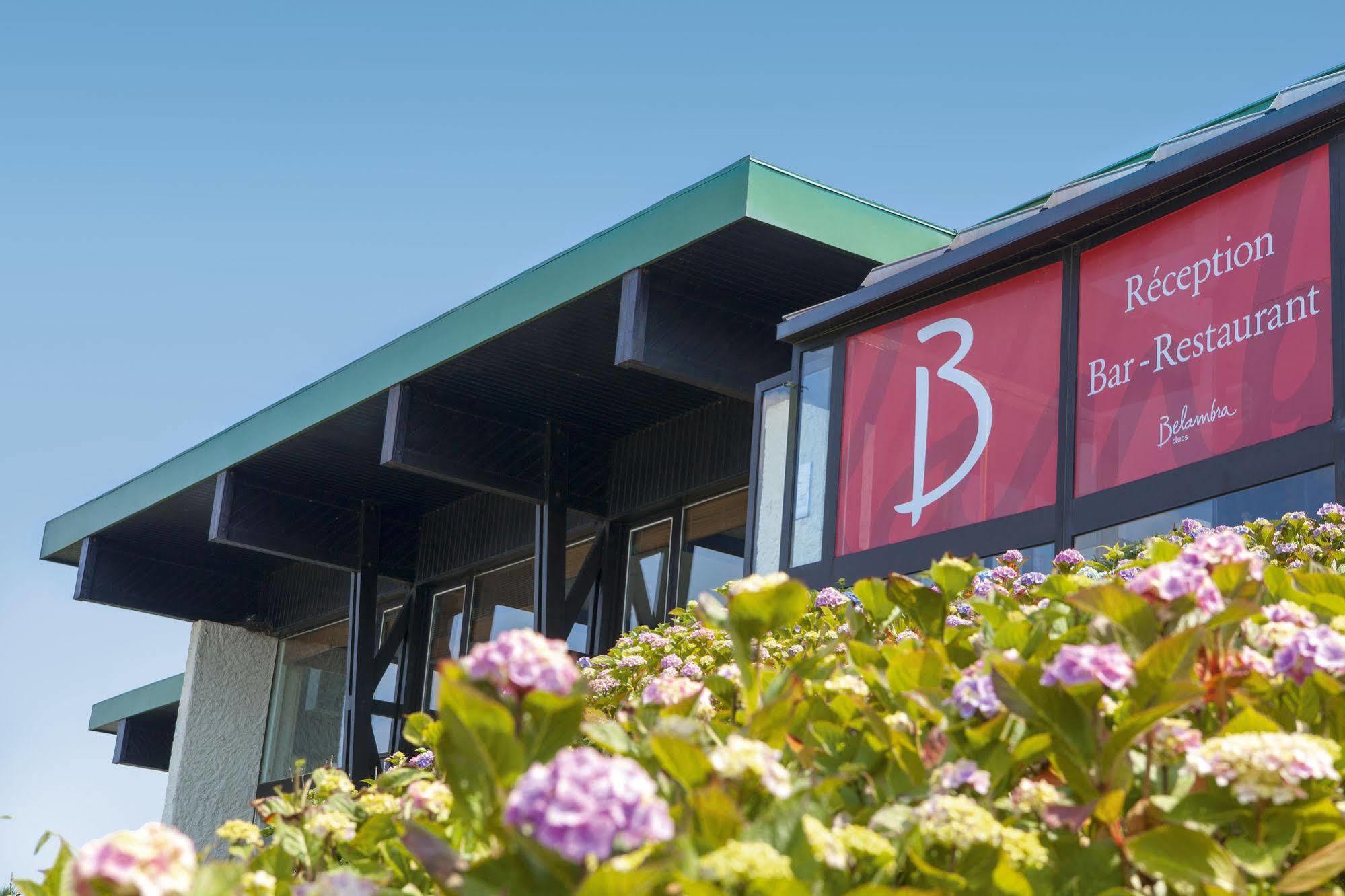 Belambra Clubs Colleville-Sur-Mer - Omaha Beach Εξωτερικό φωτογραφία