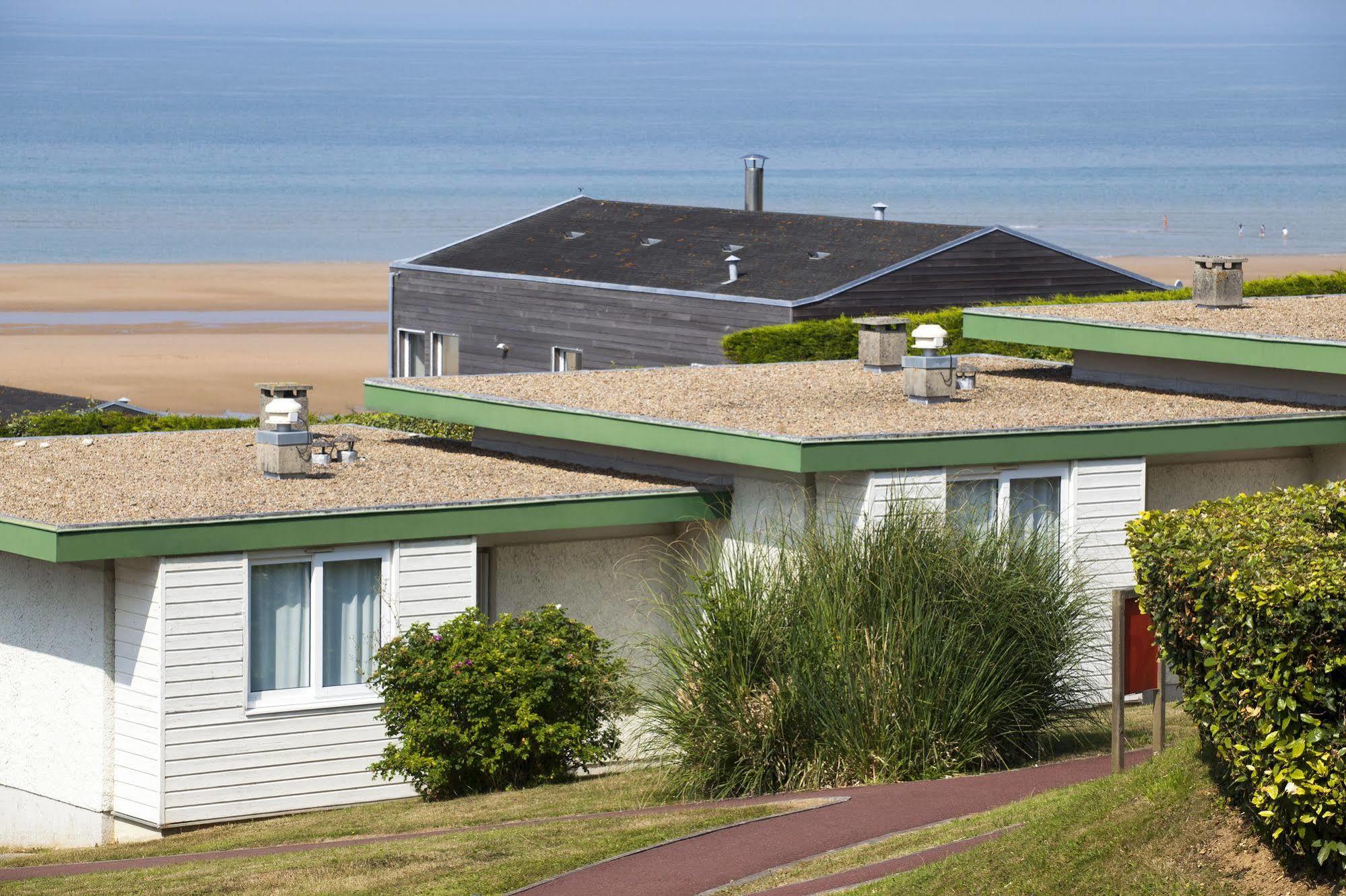 Belambra Clubs Colleville-Sur-Mer - Omaha Beach Εξωτερικό φωτογραφία
