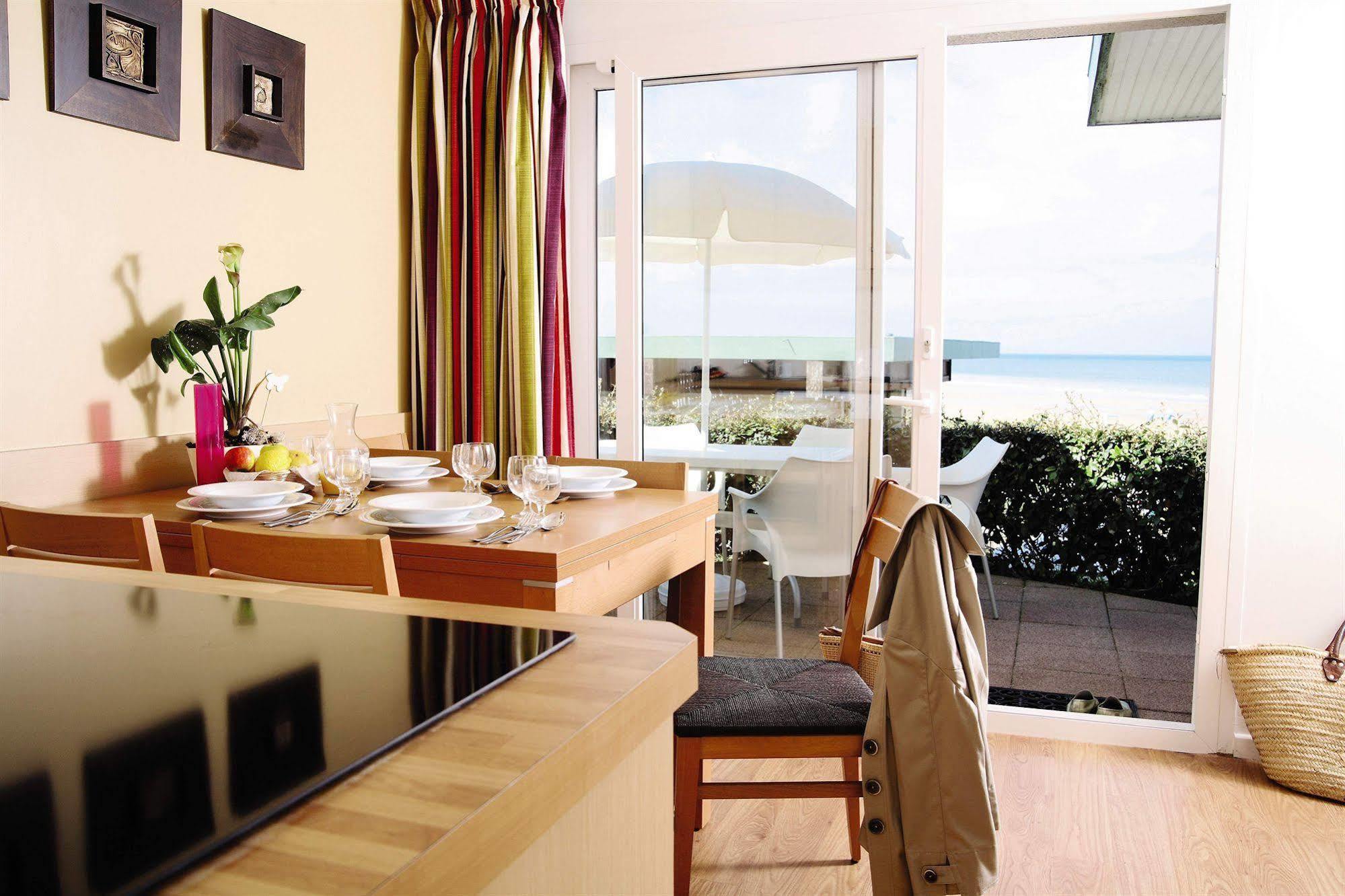 Belambra Clubs Colleville-Sur-Mer - Omaha Beach Εξωτερικό φωτογραφία