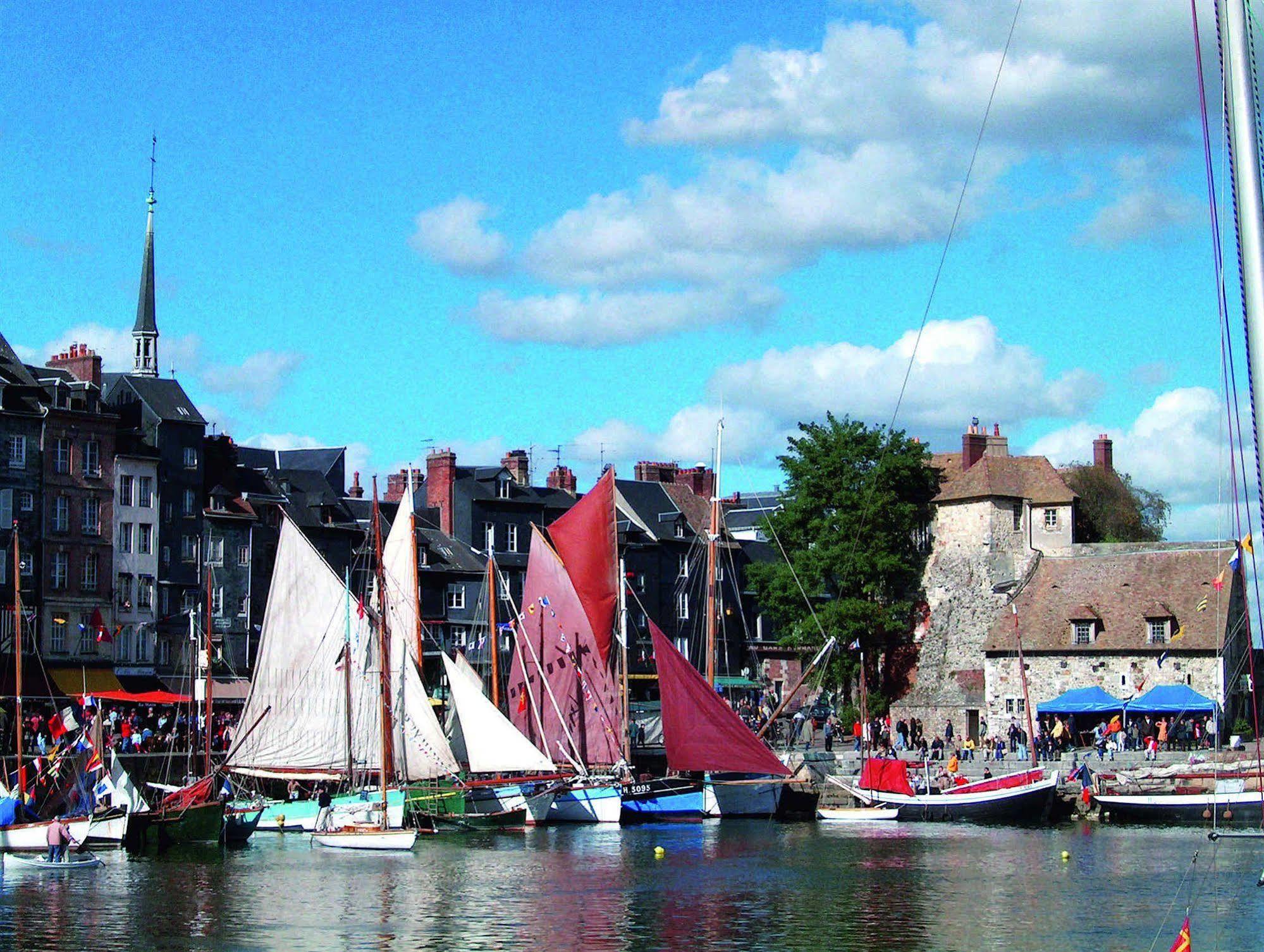 Belambra Clubs Colleville-Sur-Mer - Omaha Beach Εξωτερικό φωτογραφία