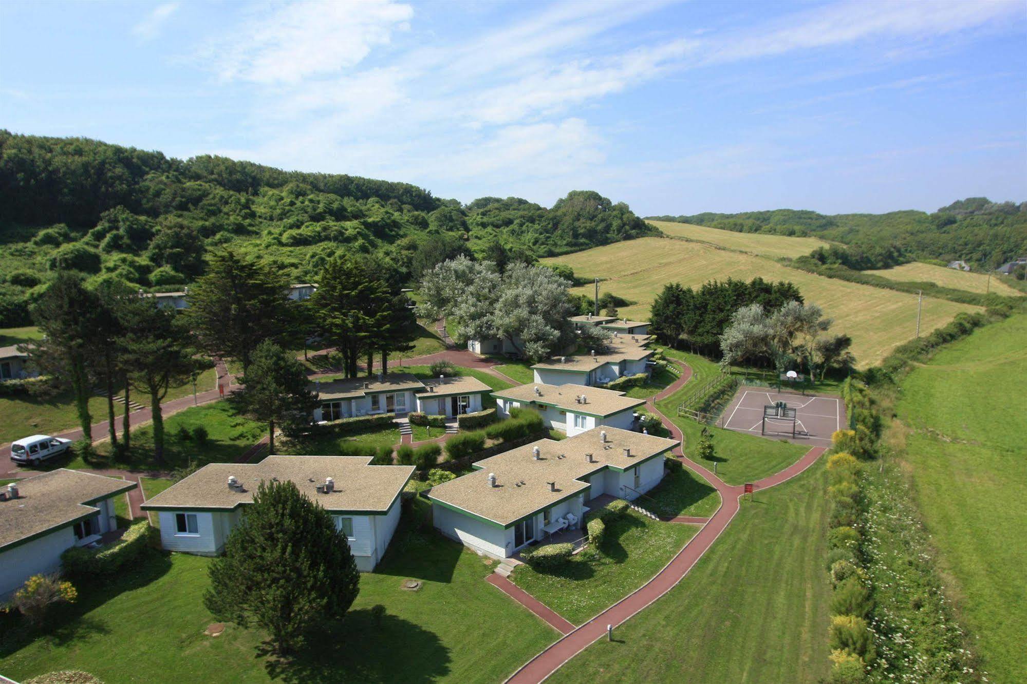 Belambra Clubs Colleville-Sur-Mer - Omaha Beach Εξωτερικό φωτογραφία