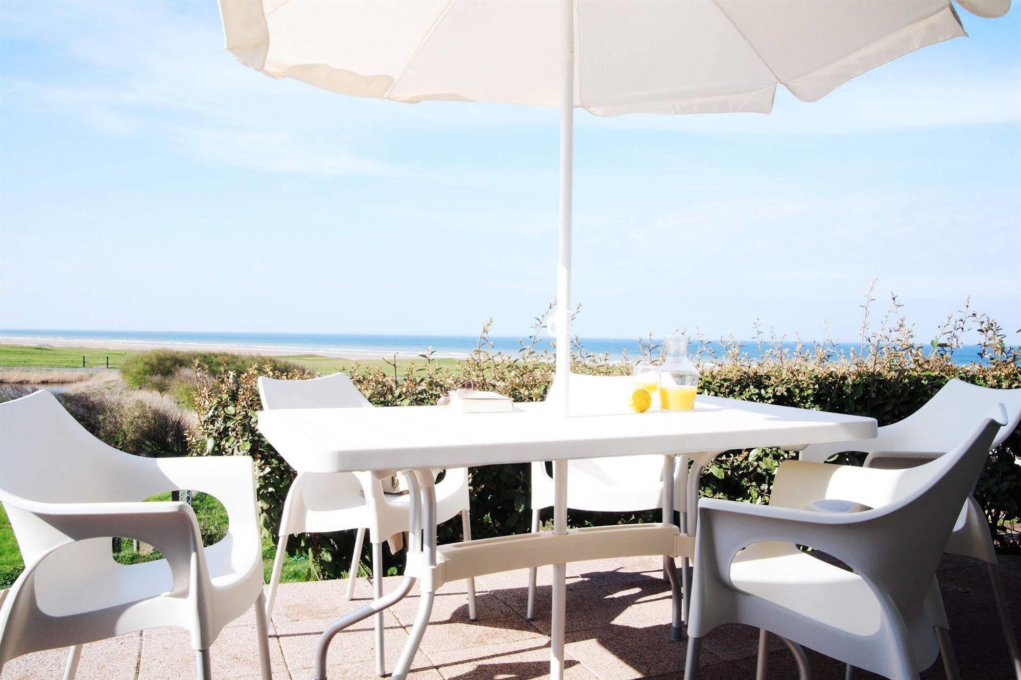Belambra Clubs Colleville-Sur-Mer - Omaha Beach Εξωτερικό φωτογραφία